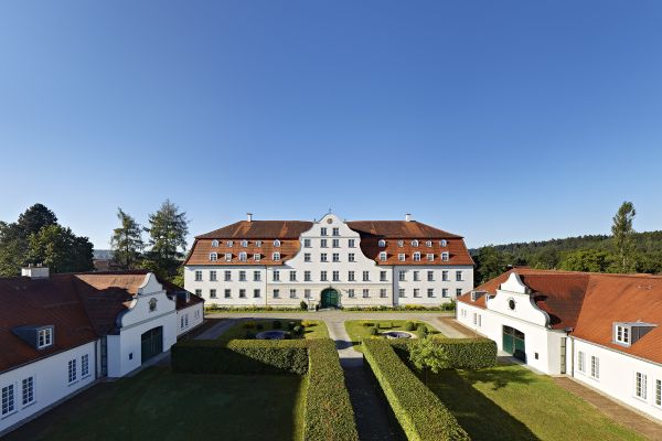 Schloss Lautrach